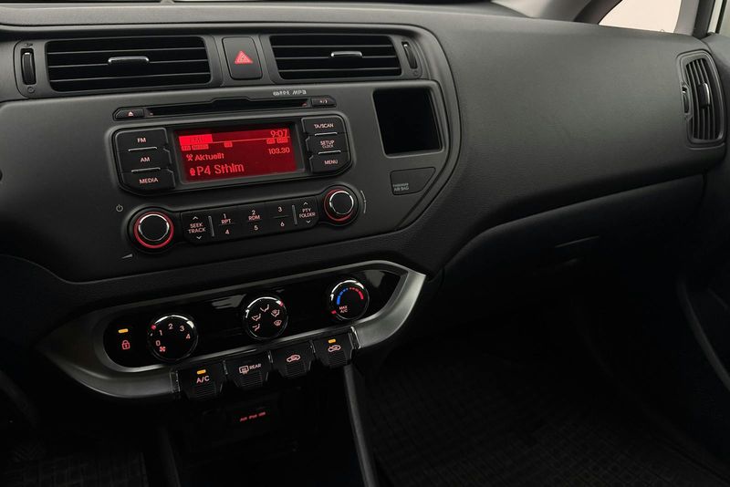 Kia Rio bild 11