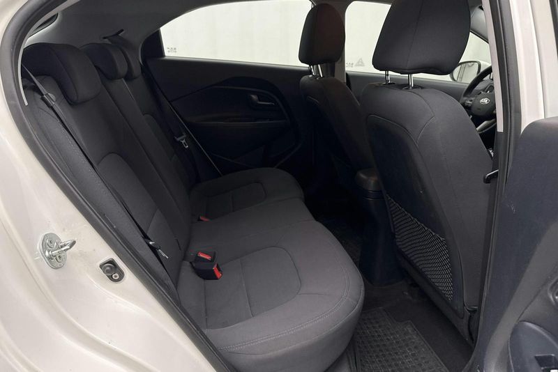 Kia Rio bild 8