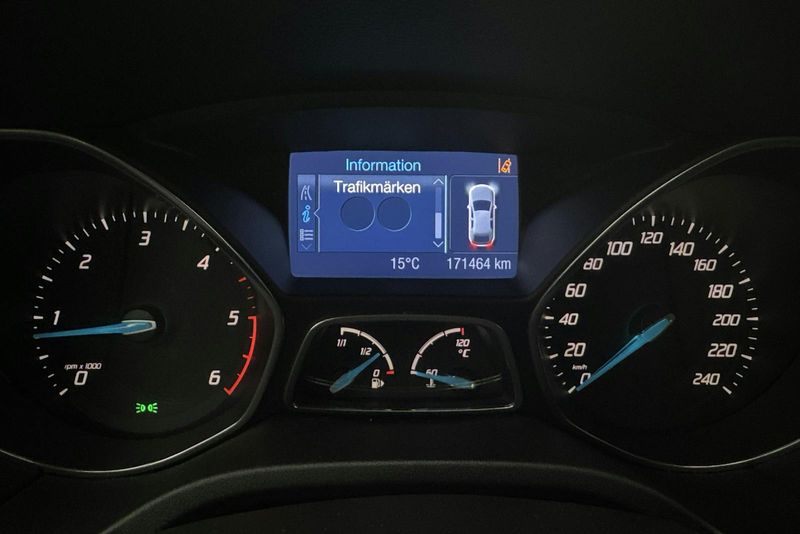 Ford Focus bild 10