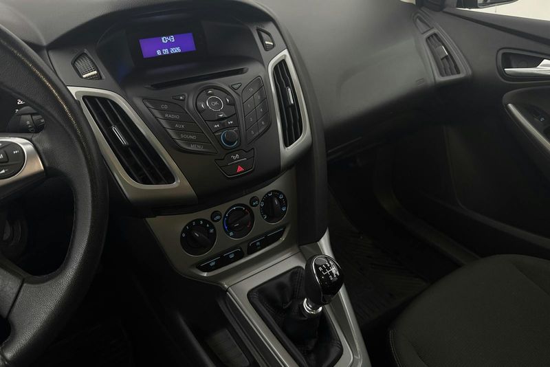 Ford Focus bild 11