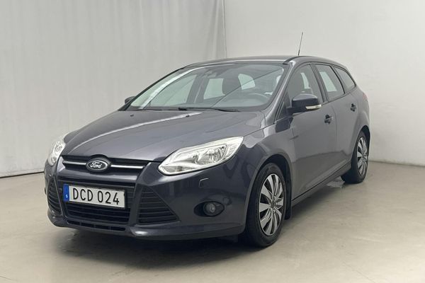 Ford Focus 1.6 TDCi Kombi (95hk) - 2011