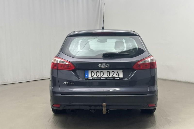 Ford Focus bild 5