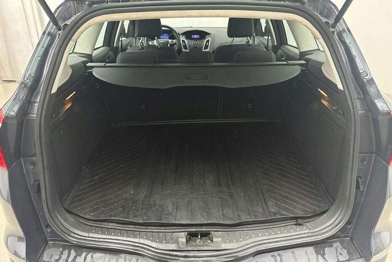 Ford Focus bild 9