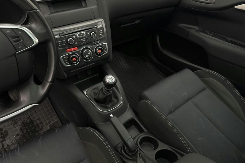 Citroen C4 bild 12