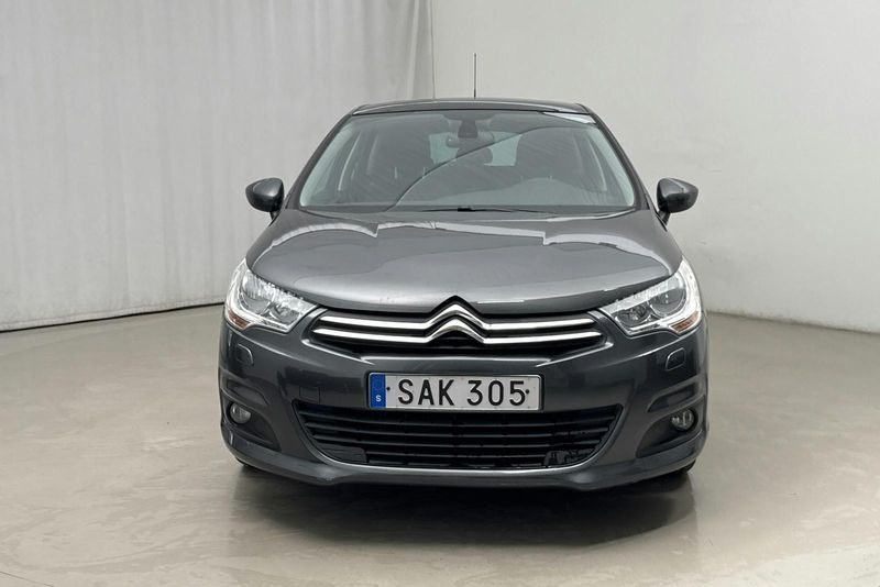 Citroen C4 bild 4