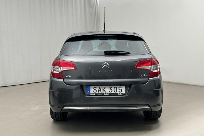 Citroen C4 bild 5