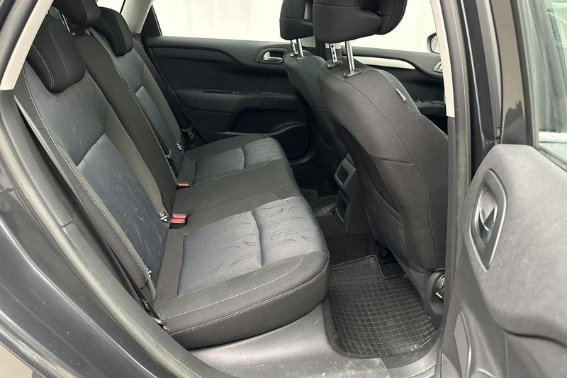 Citroen C4 bild 8
