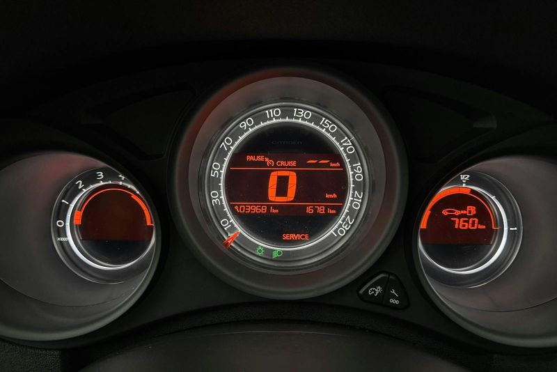 Citroen C4 bild 10