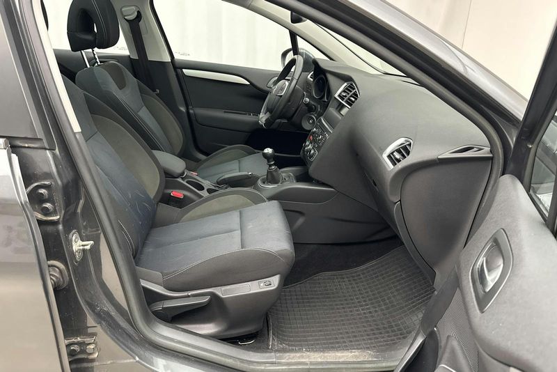 Citroen C4 bild 7