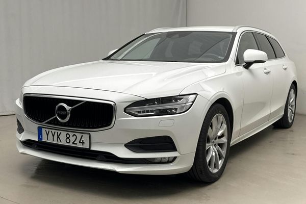 Volvo V90 D4 (190hk) - 2019