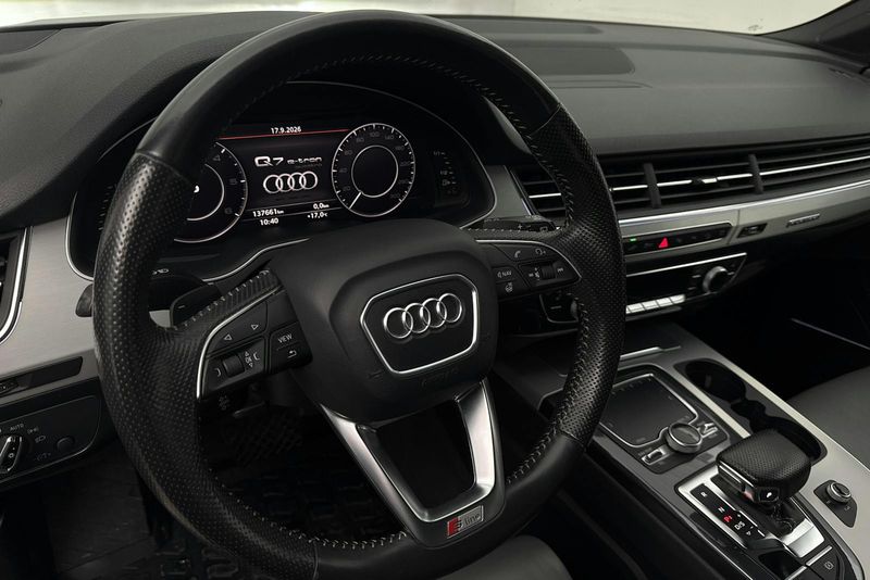 Audi Q7 bild 17