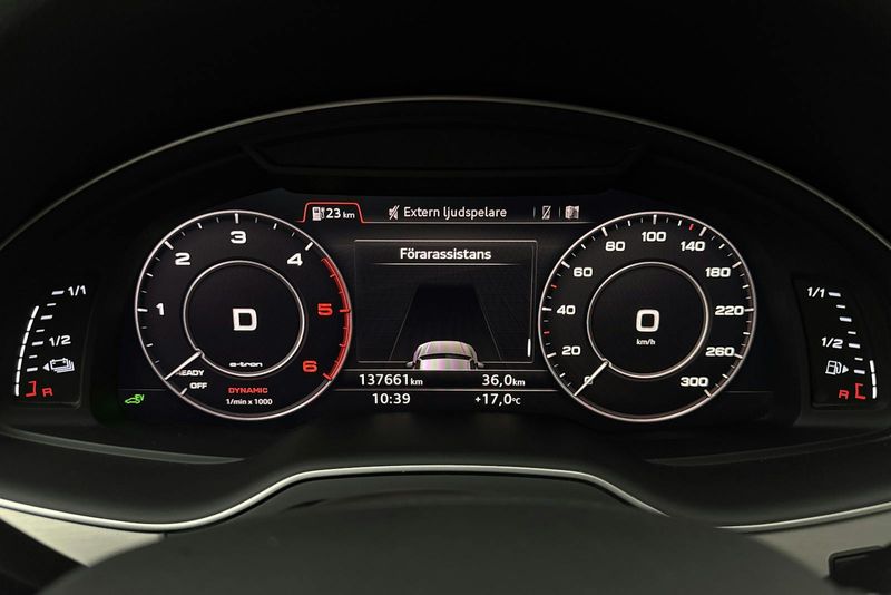Audi Q7 bild 10