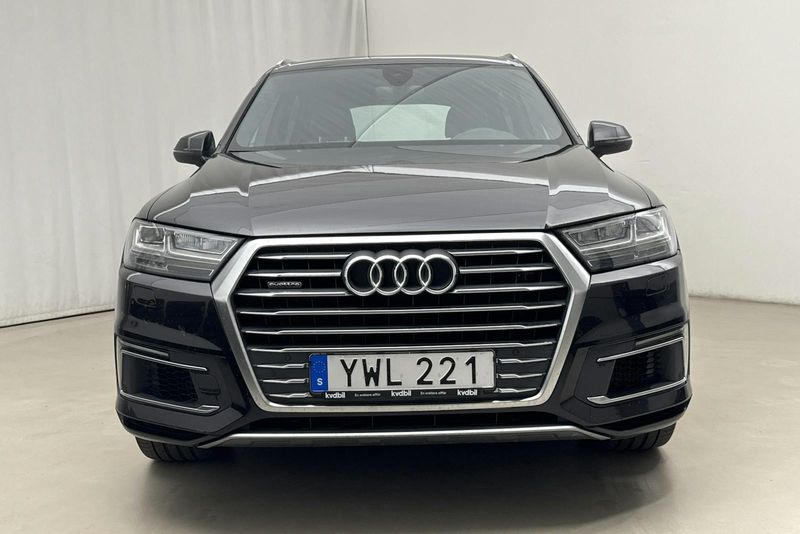 Audi Q7 bild 4