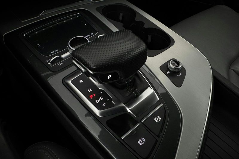 Audi Q7 bild 16