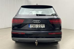Audi Q7 bild 5