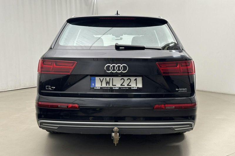 Audi Q7 bild 5