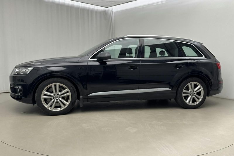 Audi Q7 bild 2