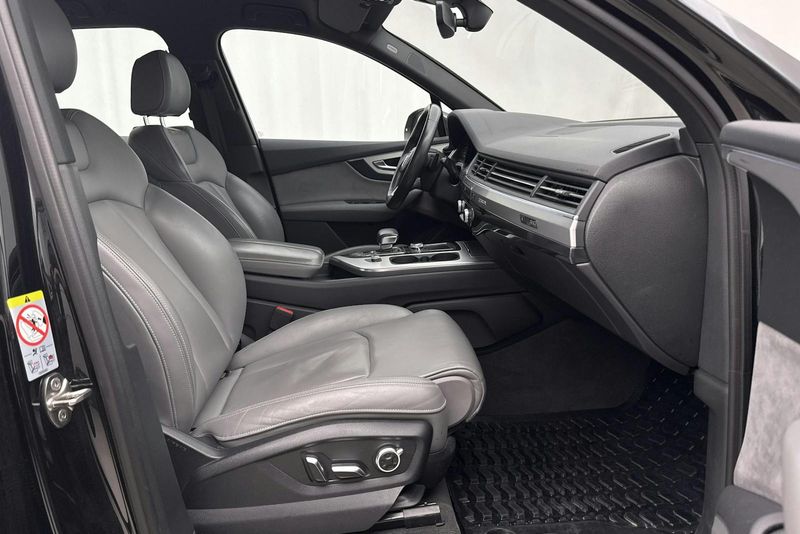 Audi Q7 bild 7