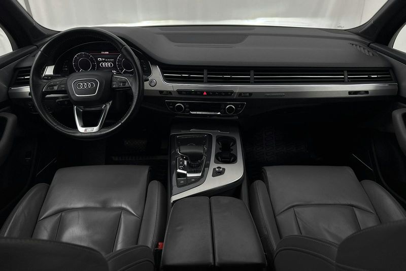 Audi Q7 bild 6
