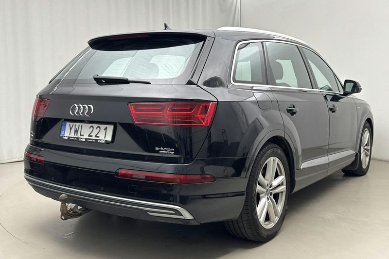 Audi Q7 bild 3