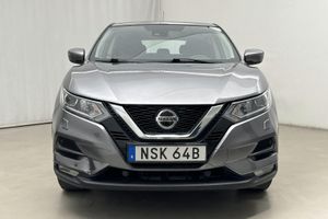 Nissan Qashqai bild 4