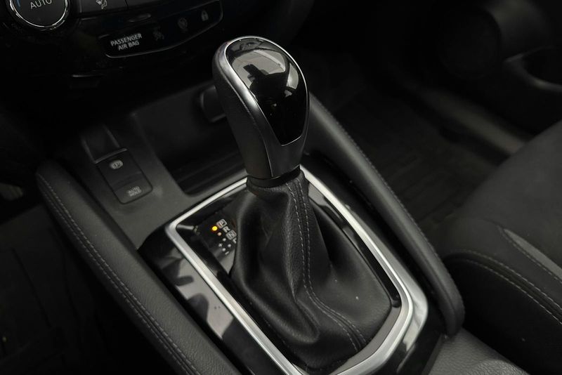 Nissan Qashqai bild 13