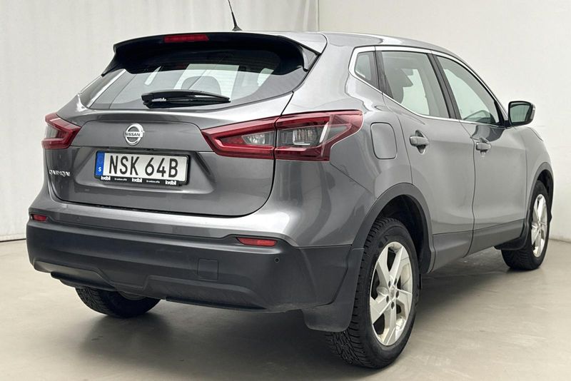 Nissan Qashqai bild 3