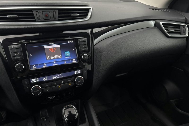 Nissan Qashqai bild 12