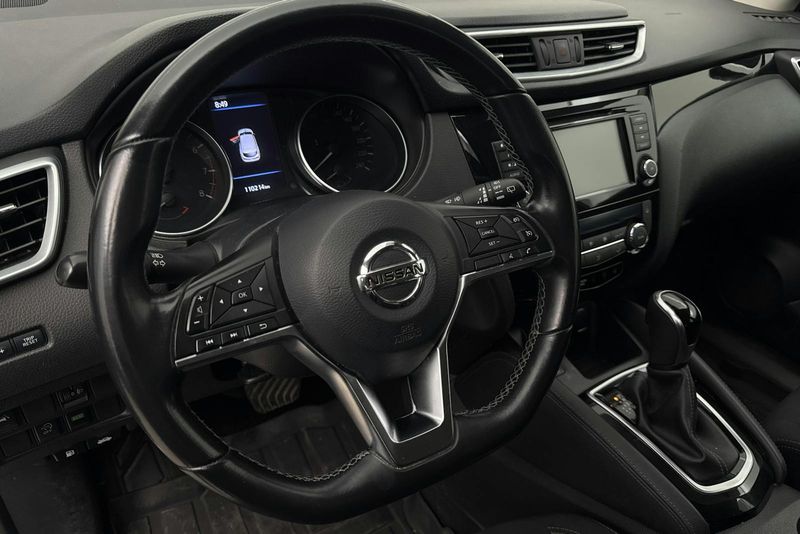 Nissan Qashqai bild 14