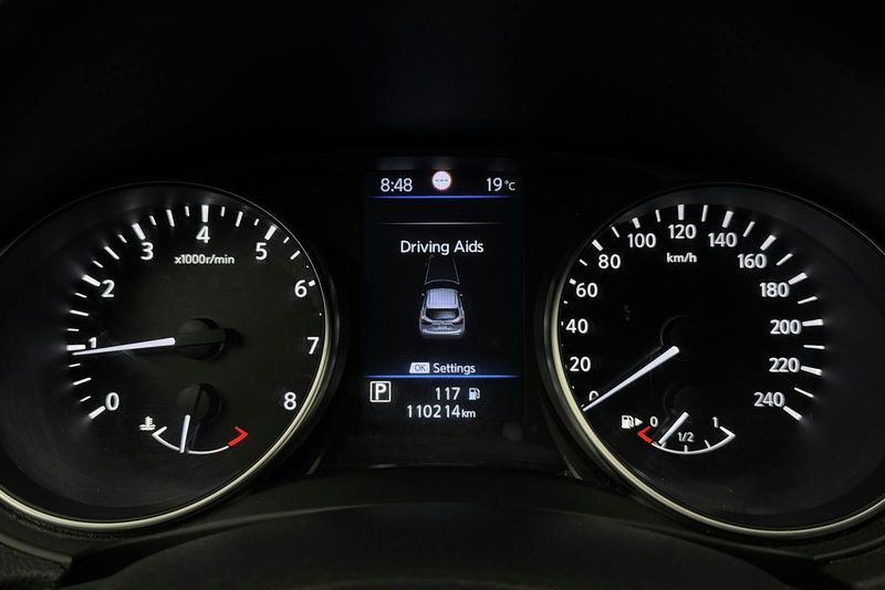 Nissan Qashqai bild 10