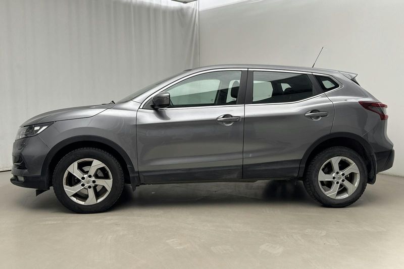 Nissan Qashqai bild 2