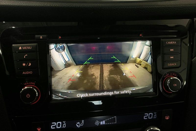 Nissan Qashqai bild 11