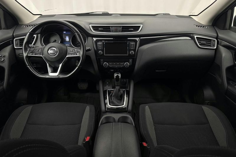 Nissan Qashqai bild 6