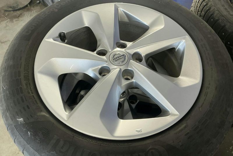 Nissan Qashqai bild 16