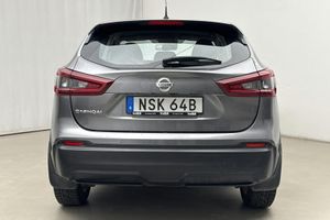 Nissan Qashqai bild 5