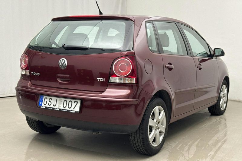 Volkswagen Polo bild 3