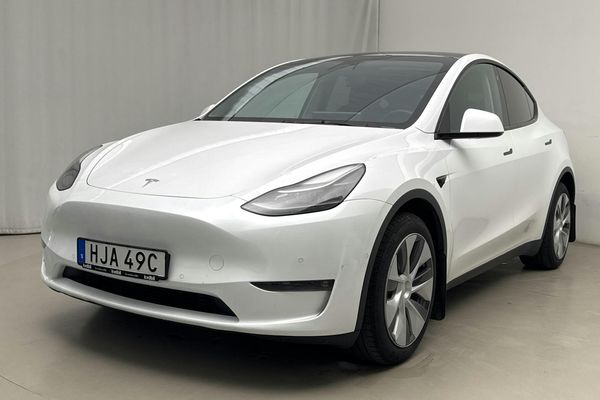 Tesla Model Y Long Range Dual Motor AWD - 2022
