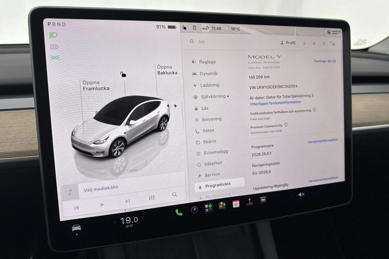 Tesla Model Y bild 10