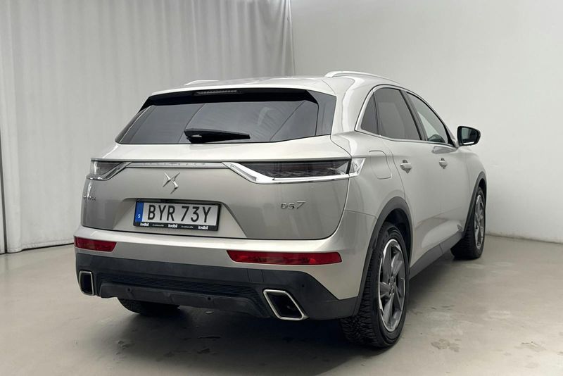 DS 7 Crossback bild 3