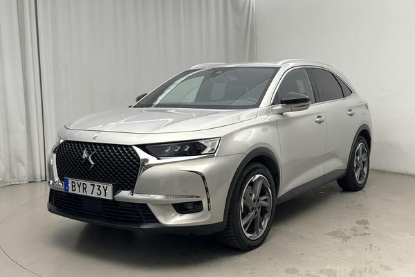 DS 7 Crossback DS7 E-Tense PHEV (225hk) - 2022