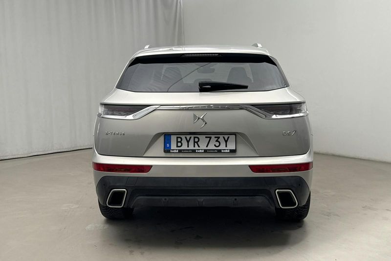 DS 7 Crossback bild 5