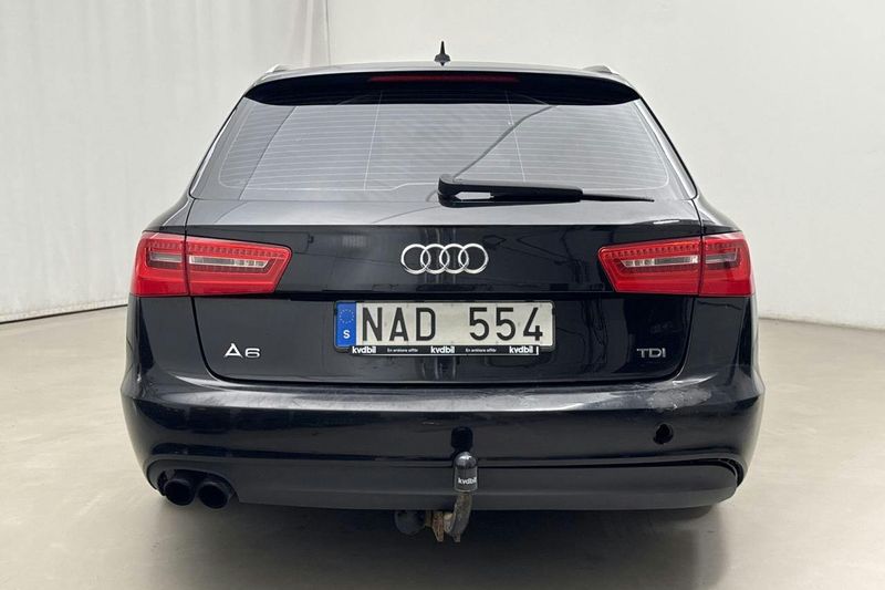 Audi A6 bild 5