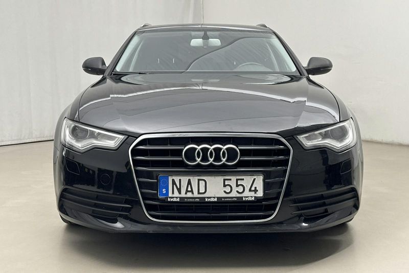 Audi A6 bild 4