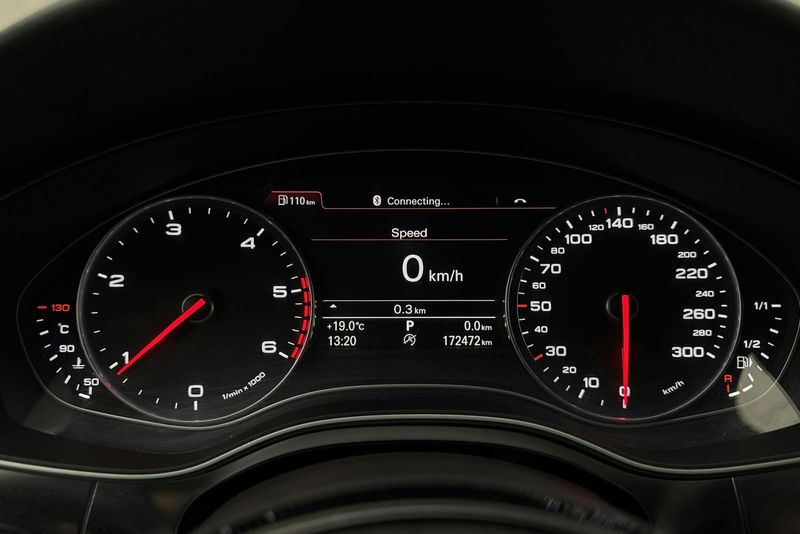 Audi A6 bild 10