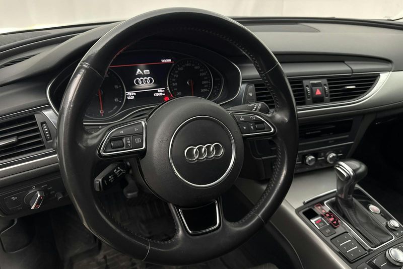 Audi A6 bild 13