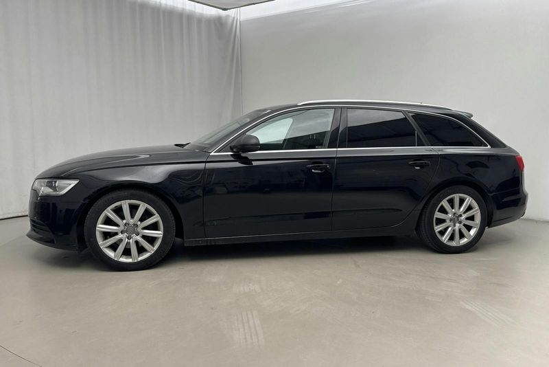Audi A6 bild 2