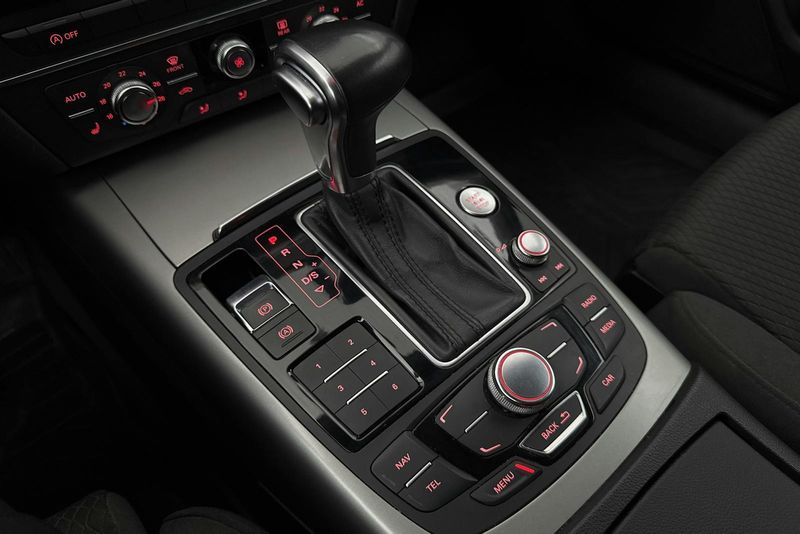 Audi A6 bild 12