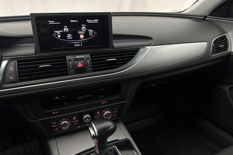 Audi A6 bild 11