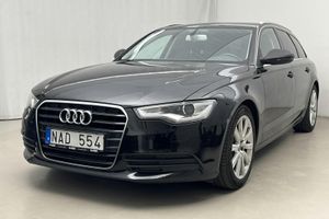 Audi A6 bild 1