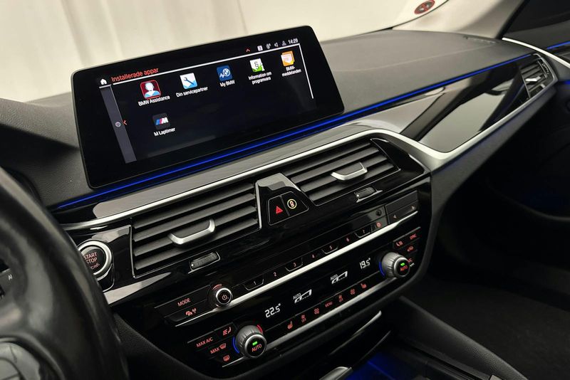 BMW 520 bild 13